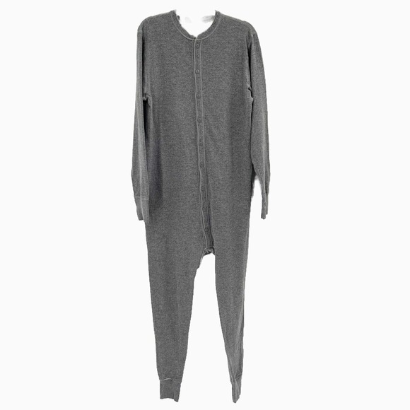 L.L. Bean Underwear & Socks Ll Bean Wool One Piece Union Suit